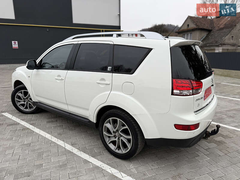 Внедорожник / Кроссовер Citroen C-Crosser 2012 в Кременце фото 15 Внедорожник / Кроссовер Citroen C-Crosser 2012 в Кременце