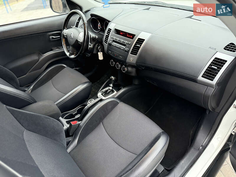 Внедорожник / Кроссовер Citroen C-Crosser 2012 в Кременце фото 39 Внедорожник / Кроссовер Citroen C-Crosser 2012 в Кременце