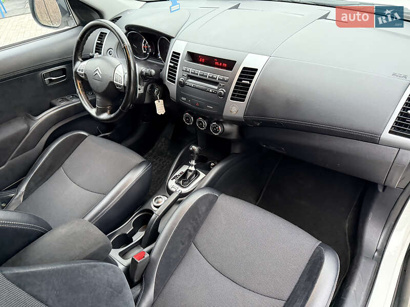 Внедорожник / Кроссовер Citroen C-Crosser 2012 в Кременце фото 42 Внедорожник / Кроссовер Citroen C-Crosser 2012 в Кременце