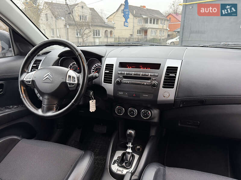 Внедорожник / Кроссовер Citroen C-Crosser 2012 в Кременце фото 43 Внедорожник / Кроссовер Citroen C-Crosser 2012 в Кременце