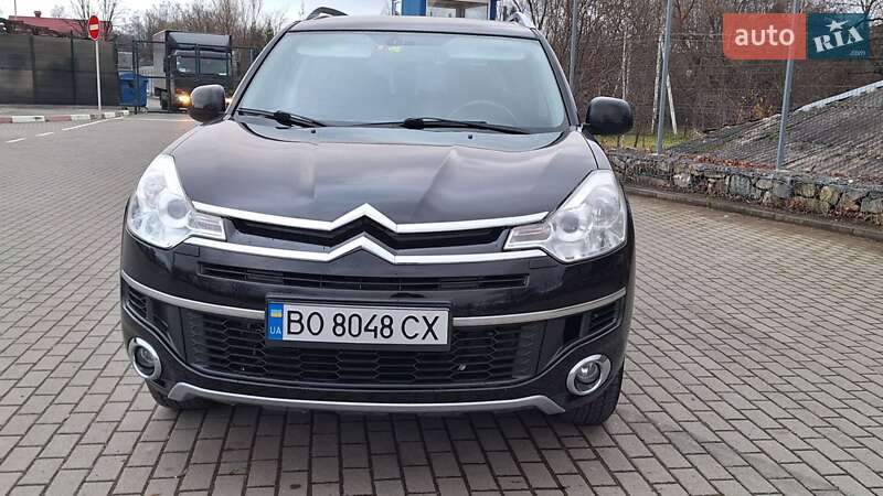 Внедорожник / Кроссовер Citroen C-Crosser 2009 в Коломые фото 4 Внедорожник / Кроссовер Citroen C-Crosser 2009 в Коломые