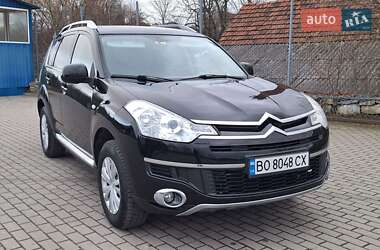 Внедорожник / Кроссовер Citroen C-Crosser 2009 в Коломые