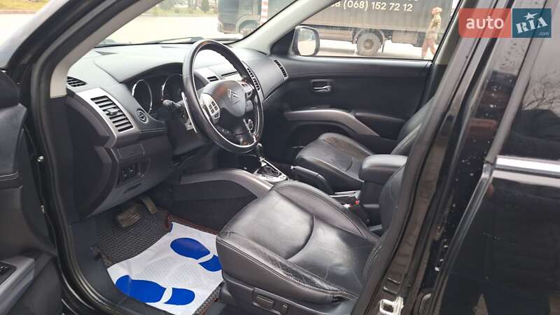 Внедорожник / Кроссовер Citroen C-Crosser 2009 в Коломые фото 20 Внедорожник / Кроссовер Citroen C-Crosser 2009 в Коломые