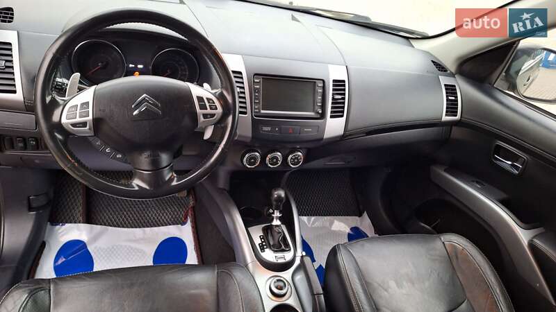 Внедорожник / Кроссовер Citroen C-Crosser 2009 в Коломые фото 25 Внедорожник / Кроссовер Citroen C-Crosser 2009 в Коломые