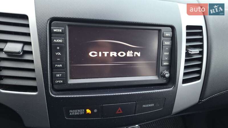 Внедорожник / Кроссовер Citroen C-Crosser 2009 в Коломые фото 30 Внедорожник / Кроссовер Citroen C-Crosser 2009 в Коломые