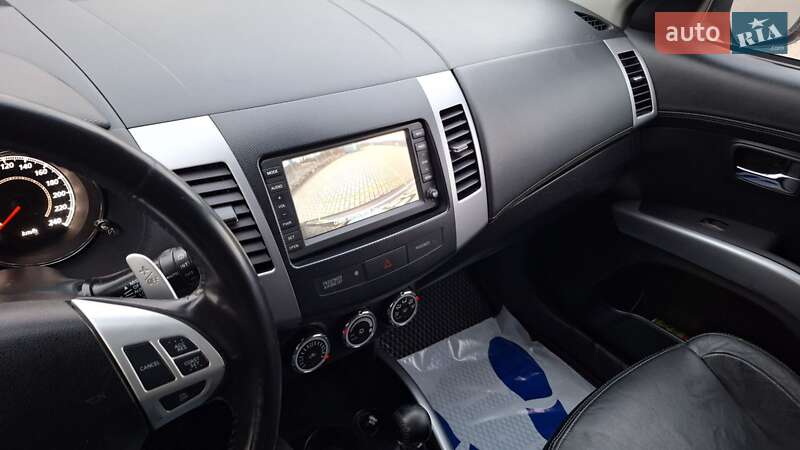 Внедорожник / Кроссовер Citroen C-Crosser 2009 в Коломые фото 35 Внедорожник / Кроссовер Citroen C-Crosser 2009 в Коломые