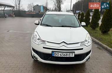 Позашляховик / Кросовер Citroen C-Crosser 2011 в Тернополі