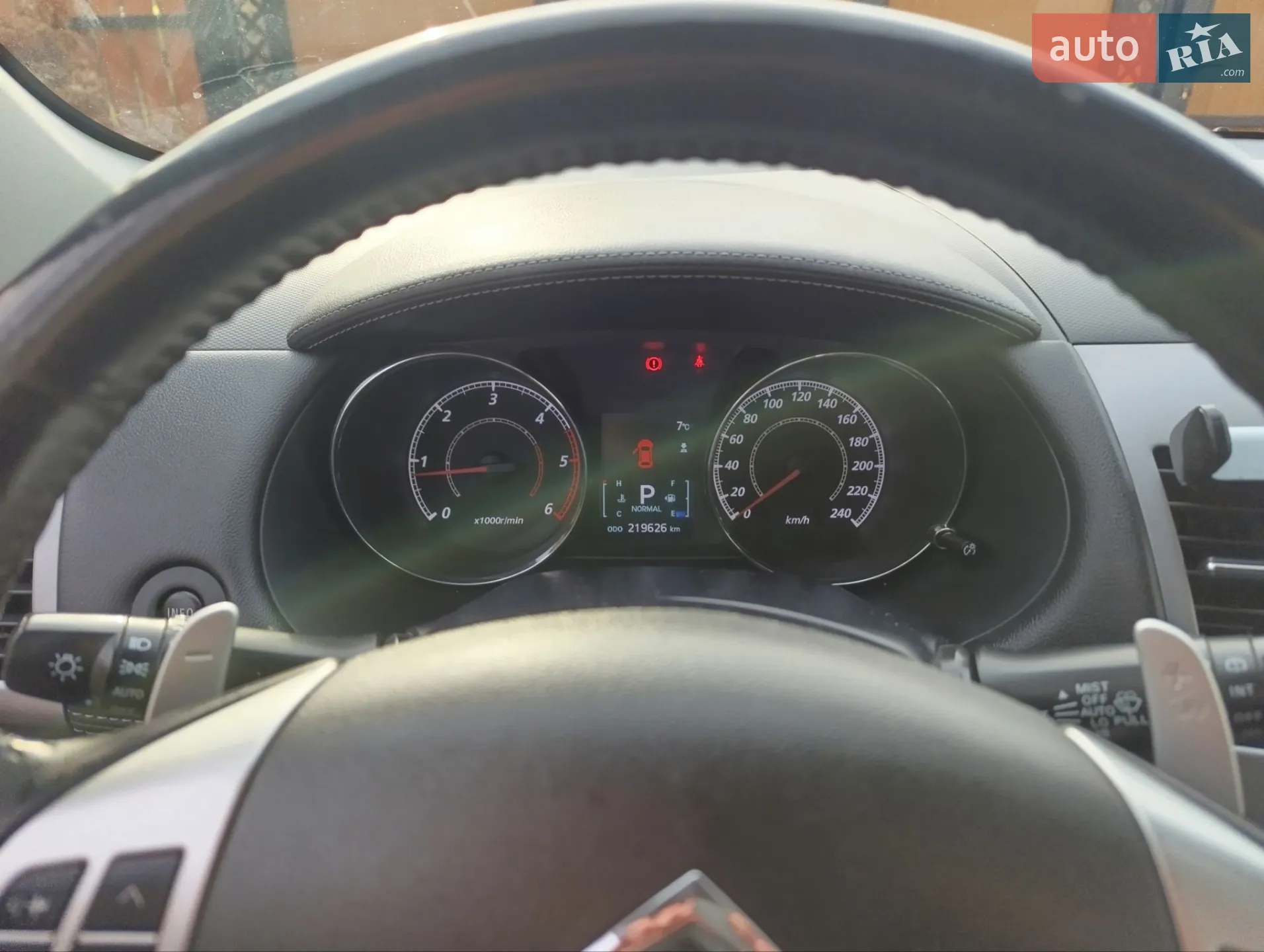 2010 Citroen C-Crosser - мініатюра 12