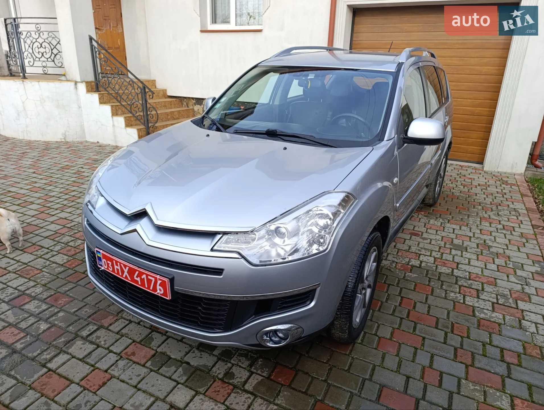 2010 Citroen C-Crosser - фото 1
