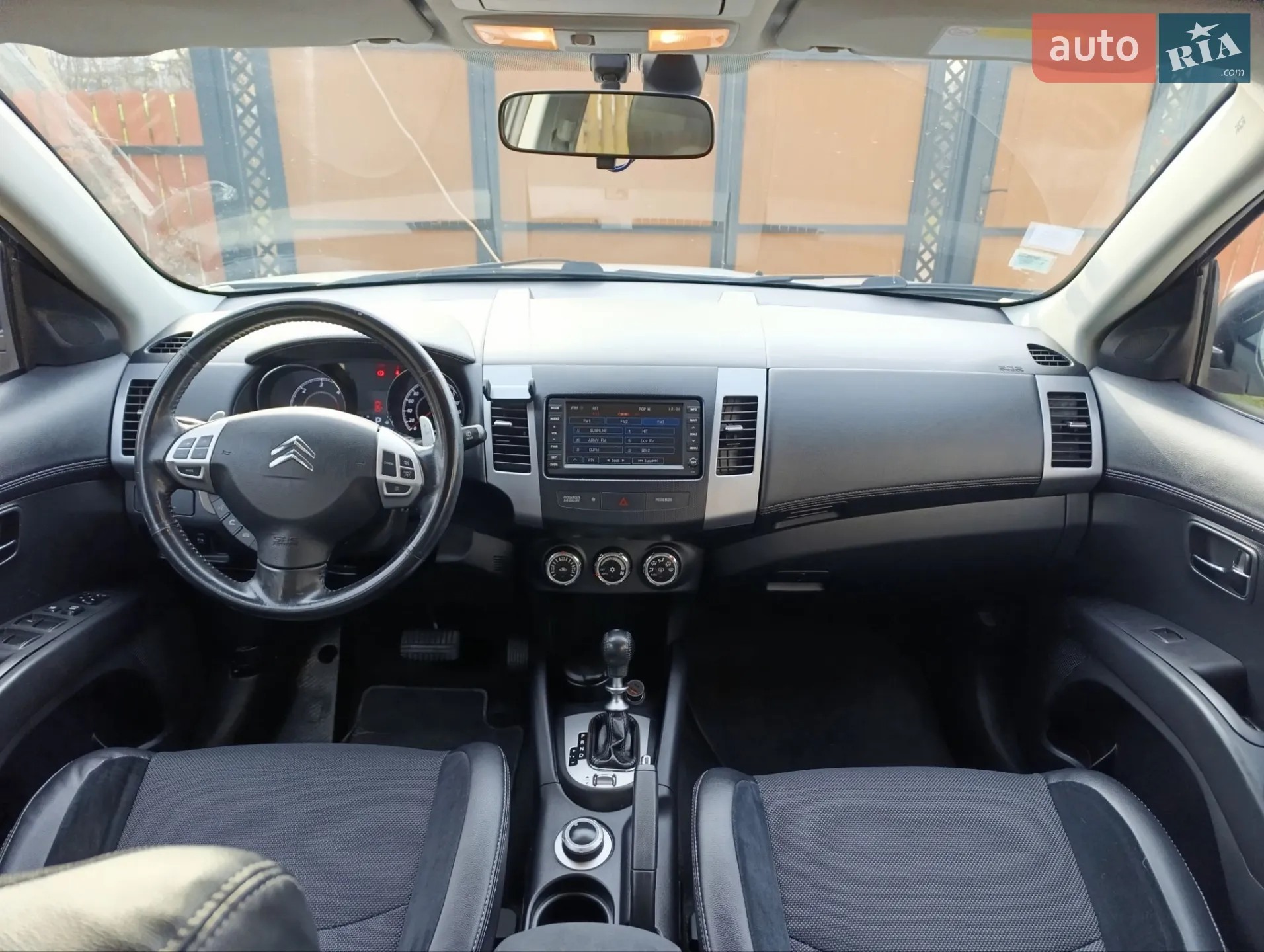 2010 Citroen C-Crosser - мініатюра 5