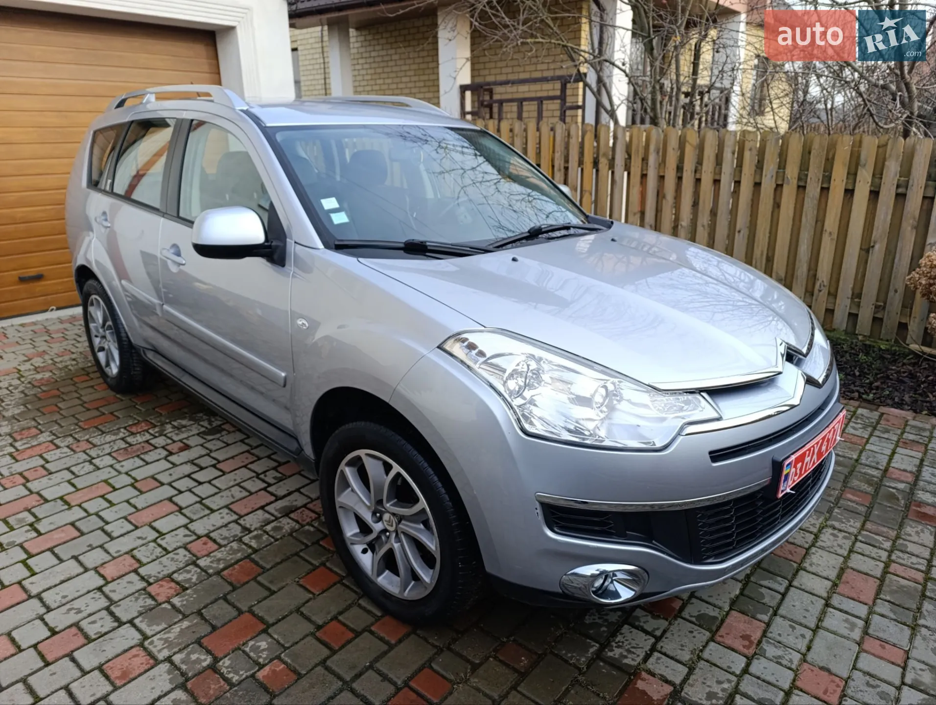 2010 Citroen C-Crosser - мініатюра 6