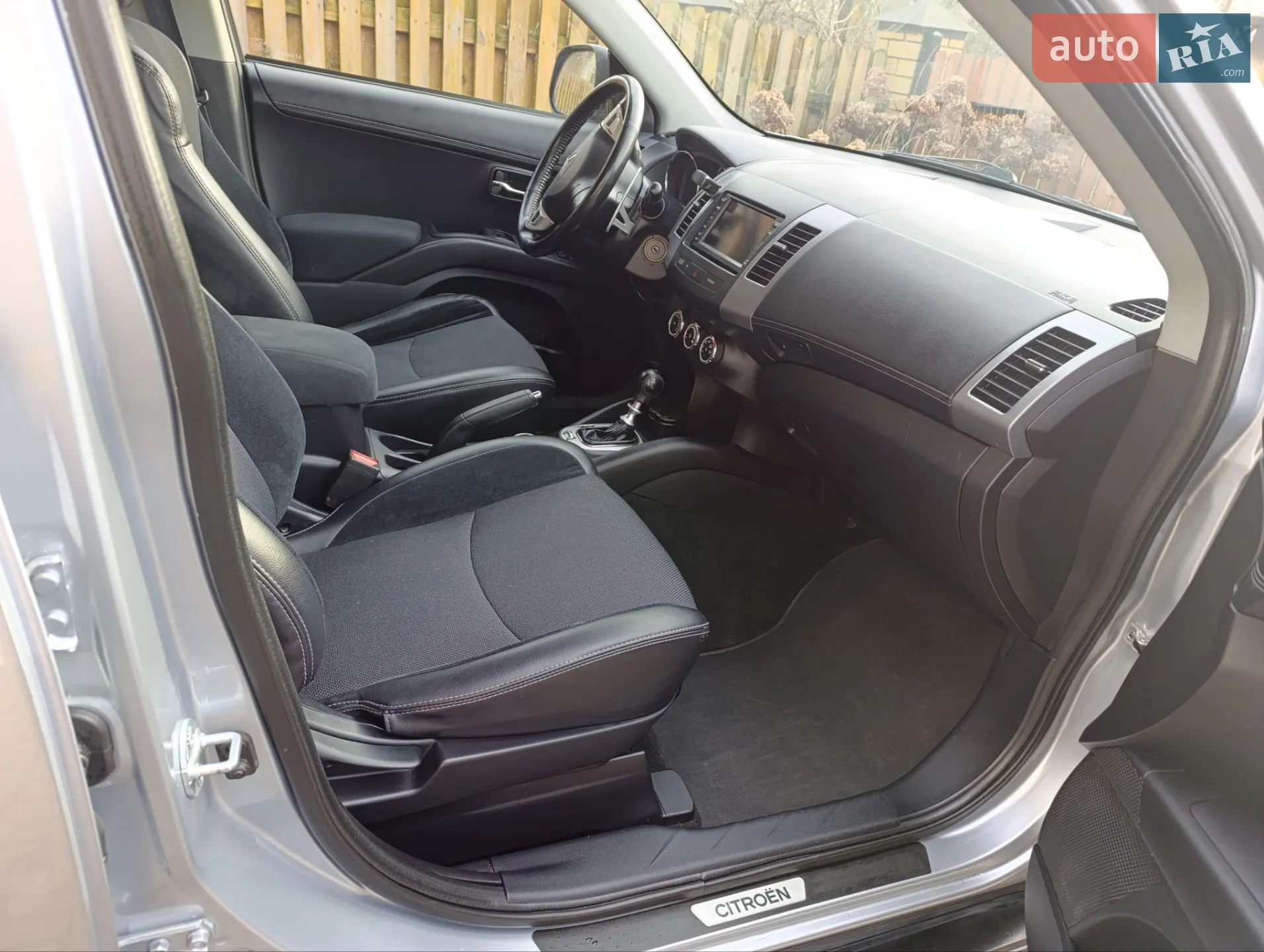 2010 Citroen C-Crosser - мініатюра 8