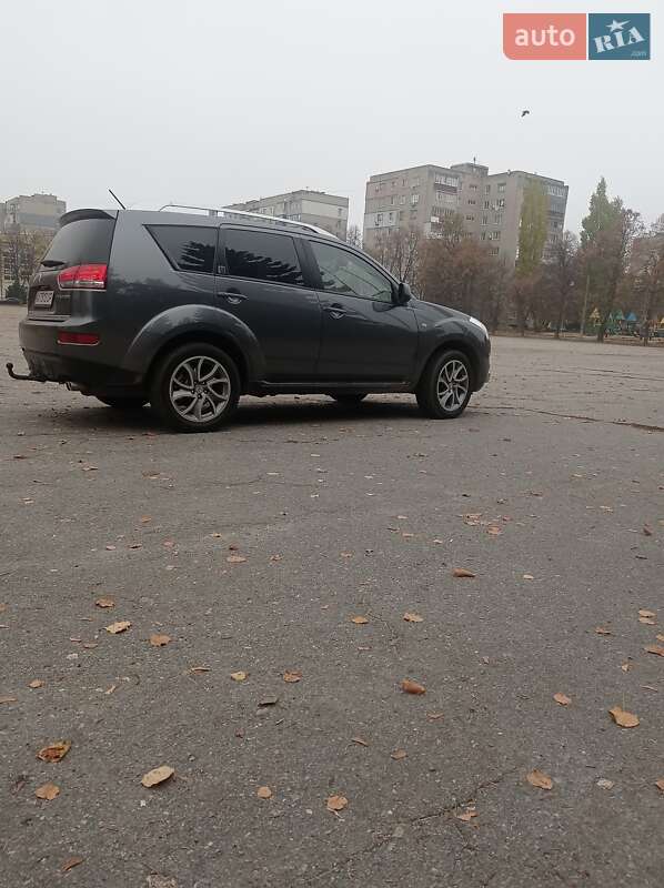 Позашляховик / Кросовер Citroen C-Crosser 2011 в Лозовій фото 5 Позашляховик / Кросовер Citroen C-Crosser 2011 в Лозовій