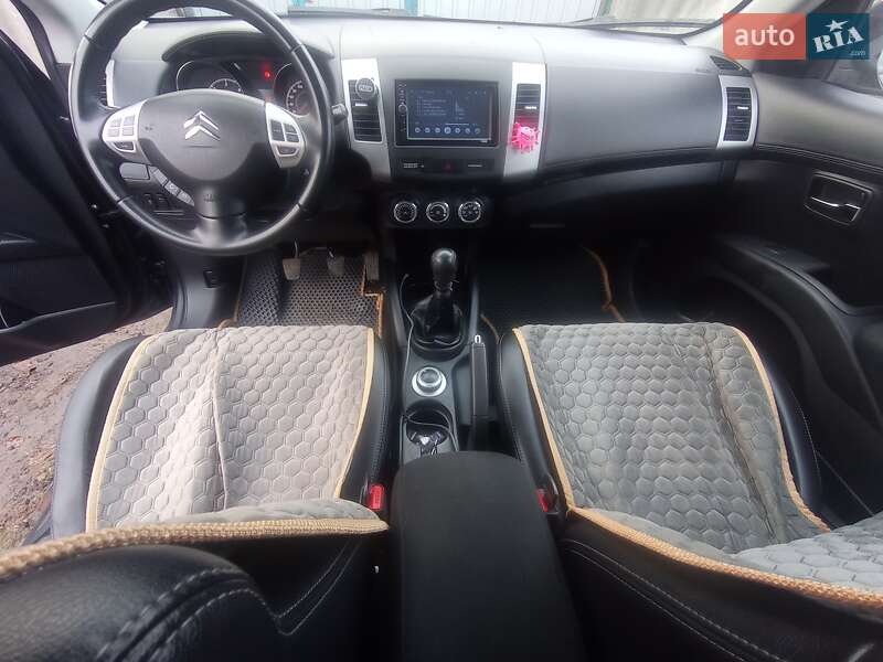 Позашляховик / Кросовер Citroen C-Crosser 2011 в Лозовій фото 11 Позашляховик / Кросовер Citroen C-Crosser 2011 в Лозовій