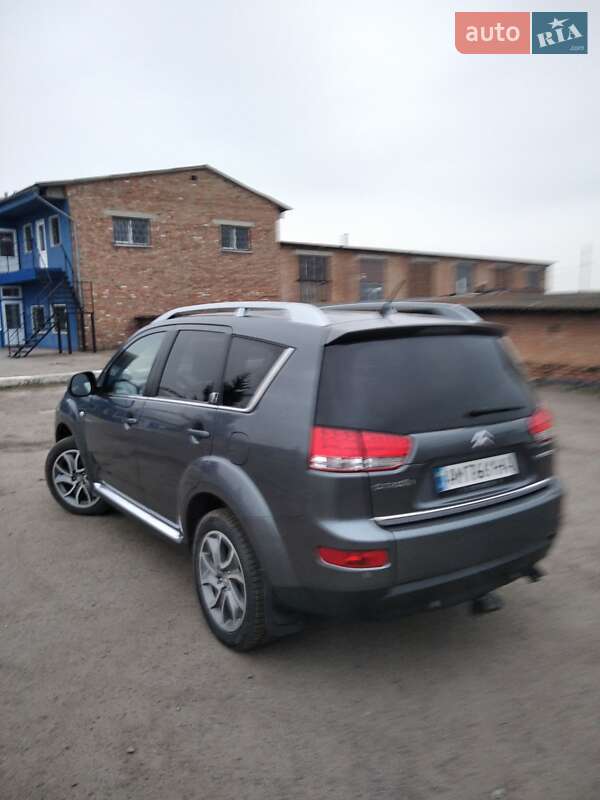 Позашляховик / Кросовер Citroen C-Crosser 2008 в Бердичеві