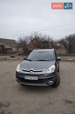 Позашляховик / Кросовер Citroen C-Crosser 2008 в Бердичеві