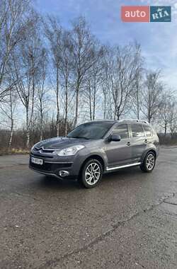 Внедорожник / Кроссовер Citroen C-Crosser 2010 в Деражне