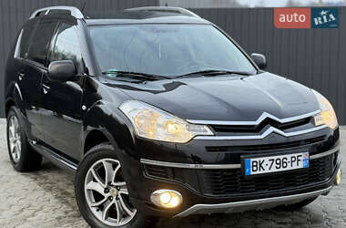 Позашляховик / Кросовер Citroen C-Crosser 2010 в Косові