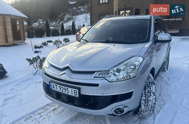 Внедорожник / Кроссовер Citroen C-Crosser 2010 в Косове