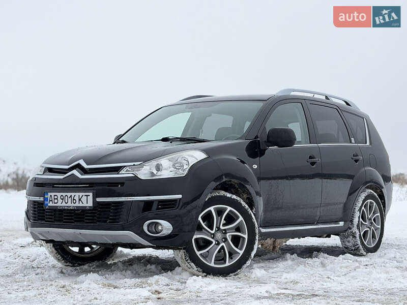 Citroen C-Crosser 2009