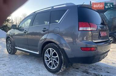 Позашляховик / Кросовер Citroen C-Crosser 2010 в Луцьку