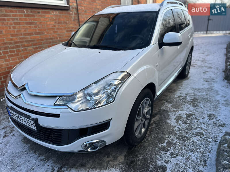 Citroen C-Crosser 2011