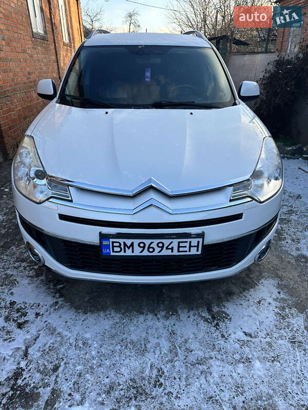 Внедорожник / Кроссовер Citroen C-Crosser 2011 в Ахтырке