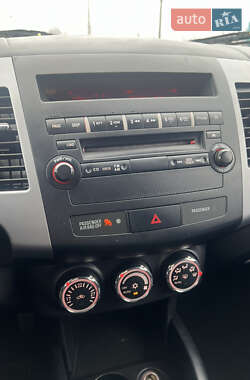 Внедорожник / Кроссовер Citroen C-Crosser 2012 в Золочеве
