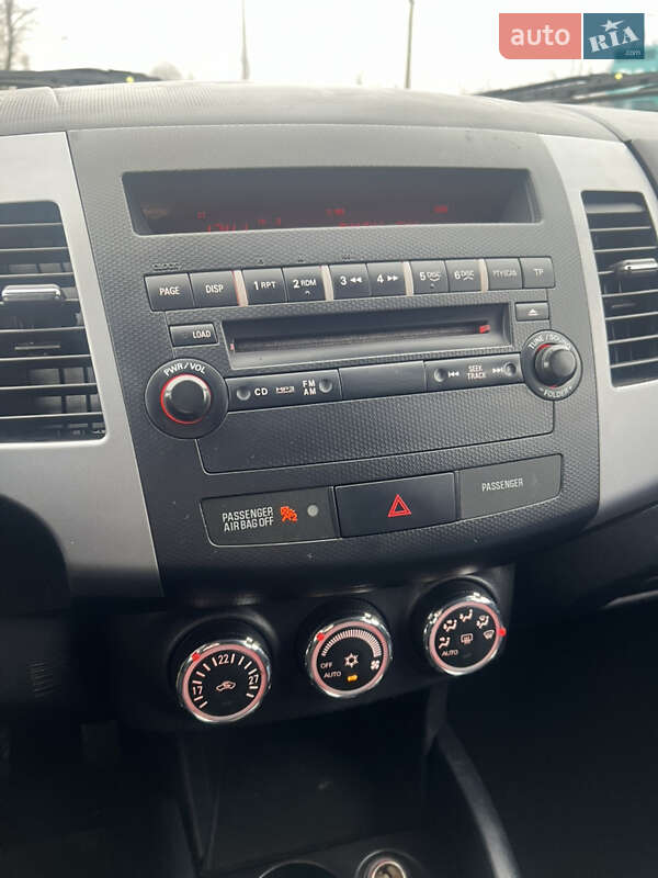 Внедорожник / Кроссовер Citroen C-Crosser 2012 в Золочеве