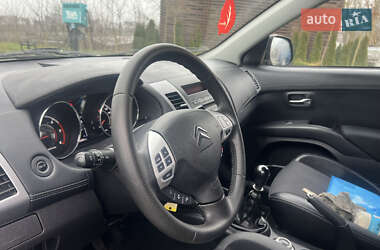 Внедорожник / Кроссовер Citroen C-Crosser 2012 в Золочеве