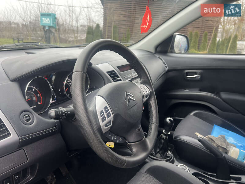 Внедорожник / Кроссовер Citroen C-Crosser 2012 в Золочеве