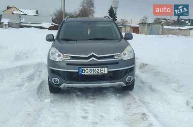 Внедорожник / Кроссовер Citroen C-Crosser 2008 в Тернополе