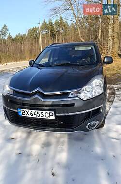 Внедорожник / Кроссовер Citroen C-Crosser 2008 в Нетешине