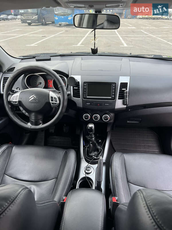 Внедорожник / Кроссовер Citroen C-Crosser 2009 в Вышгороде