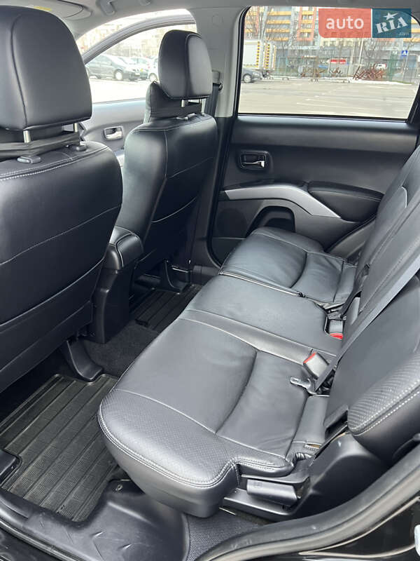 Внедорожник / Кроссовер Citroen C-Crosser 2009 в Вышгороде