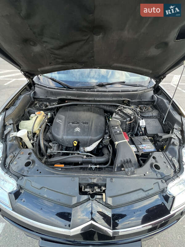 Внедорожник / Кроссовер Citroen C-Crosser 2009 в Вышгороде