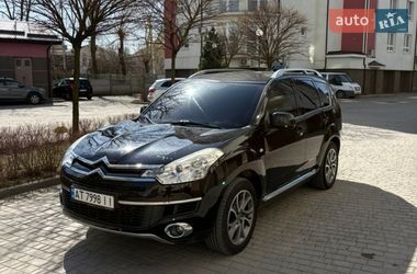 Внедорожник / Кроссовер Citroen C-Crosser 2009 в Ивано-Франковске