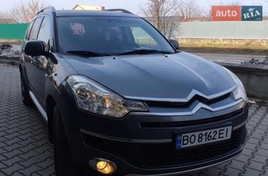 Внедорожник / Кроссовер Citroen C-Crosser 2008 в Тернополе