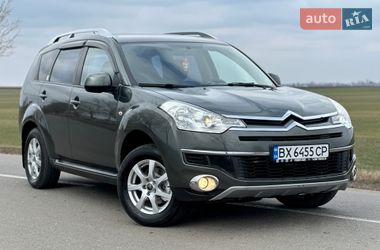Позашляховик / Кросовер Citroen C-Crosser 2008 в Теофіполі