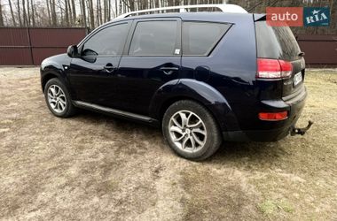 Внедорожник / Кроссовер Citroen C-Crosser 2010 в Ратным