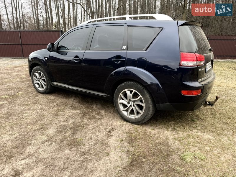 Citroen C-Crosser 2010