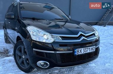Внедорожник / Кроссовер Citroen C-Crosser 2011 в Хмельницком