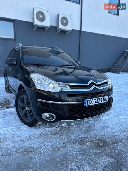 Citroen C-Crosser 2011