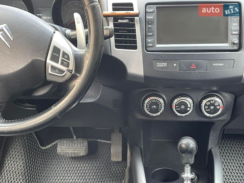 Внедорожник / Кроссовер Citroen C-Crosser 2010 в Коломые