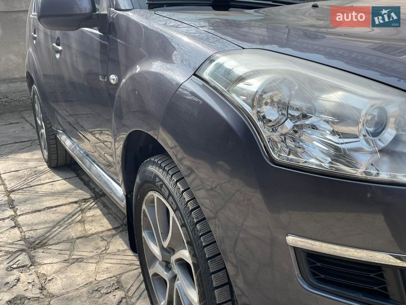 Внедорожник / Кроссовер Citroen C-Crosser 2010 в Коломые