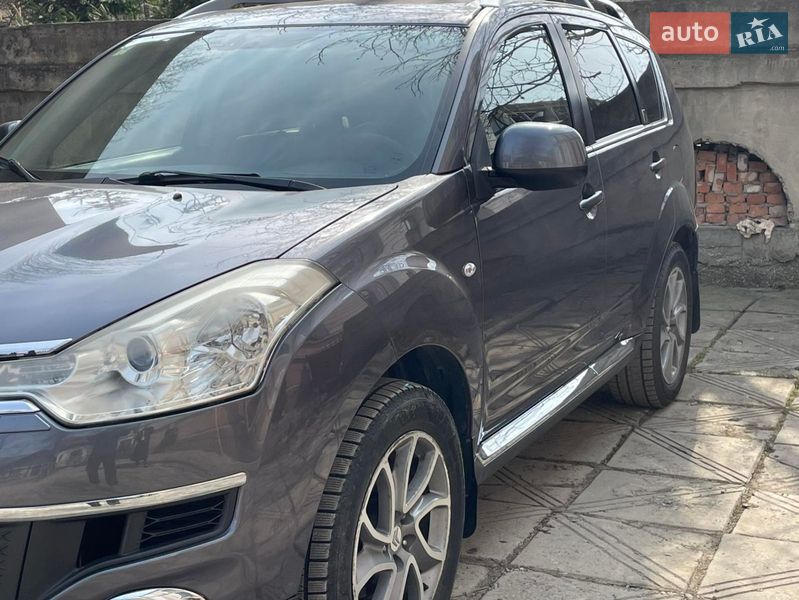 Внедорожник / Кроссовер Citroen C-Crosser 2010 в Коломые