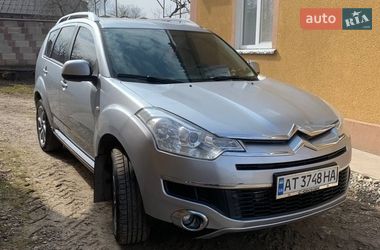 Внедорожник / Кроссовер Citroen C-Crosser 2007 в Тернополе