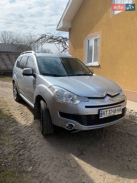 Citroen C-Crosser 2007