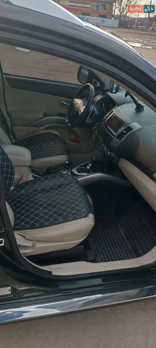 2011 Citroen C-Crosser - мініатюра 8