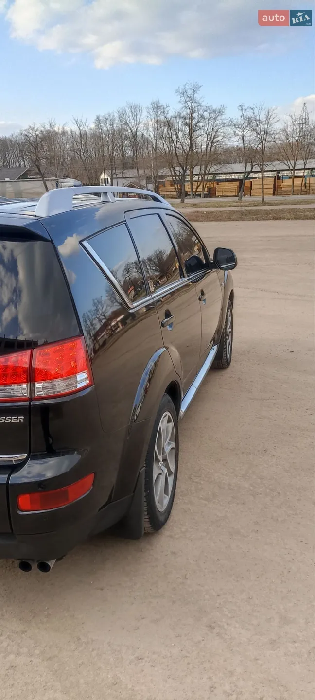 2011 Citroen C-Crosser - мініатюра 5